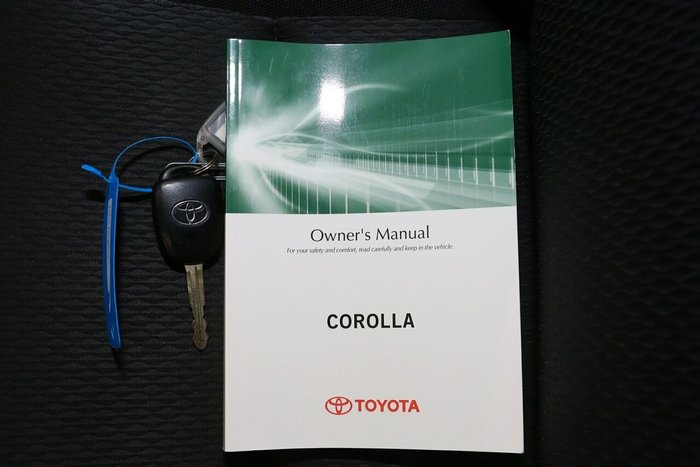 2018 Toyota Corolla Ascent
