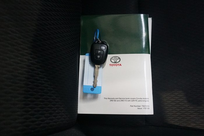 2018 Toyota Corolla Ascent