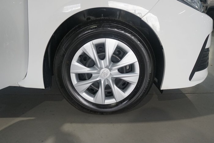 2018 Toyota Corolla Ascent