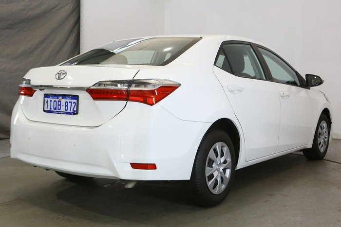 2018 Toyota Corolla Ascent