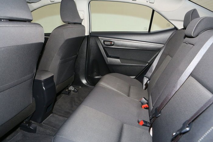 2018 Toyota Corolla Ascent