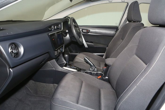 2018 Toyota Corolla Ascent