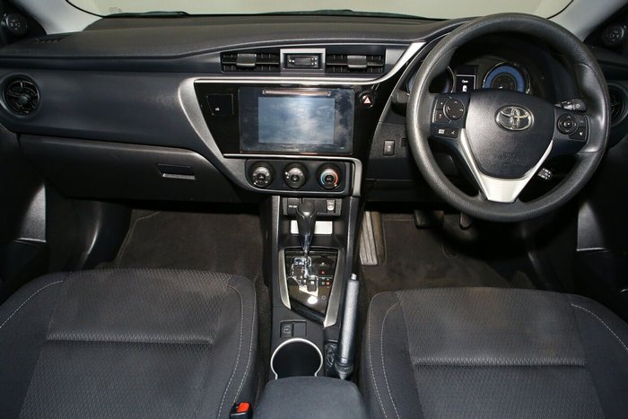 2018 Toyota Corolla Ascent