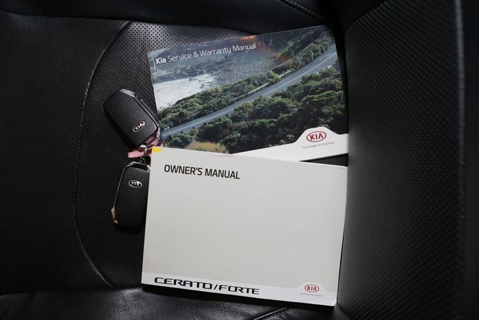 2020 Kia Cerato Sport+