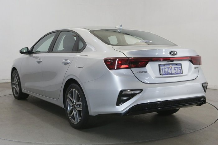 2020 Kia Cerato Sport+