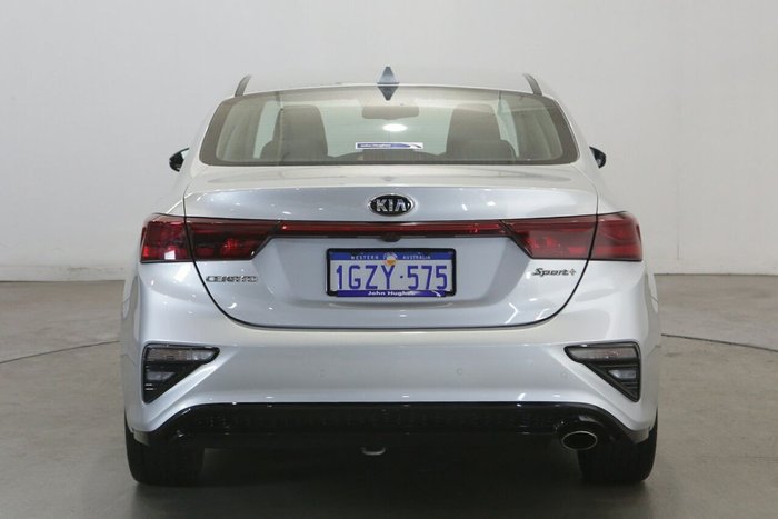 2020 Kia Cerato Sport+