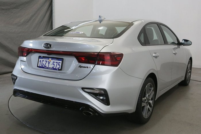 2020 Kia Cerato Sport+