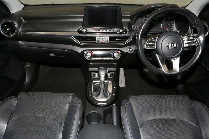 2020 Kia Cerato Sport+