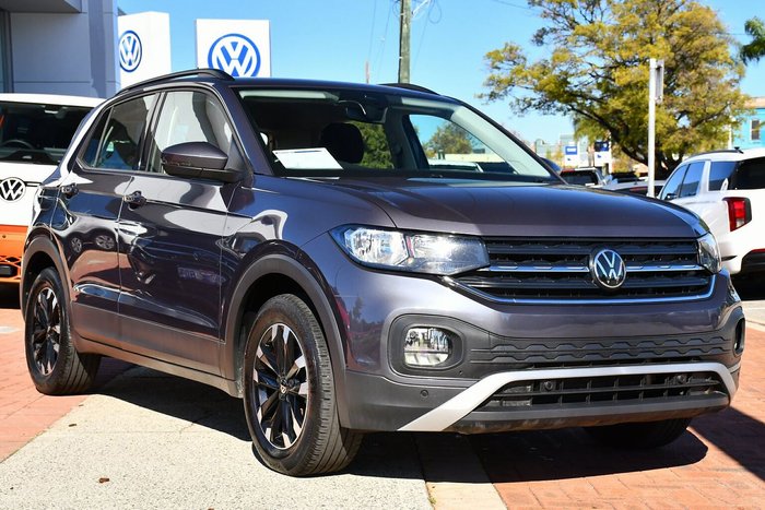 2023 Volkswagen T-Cross