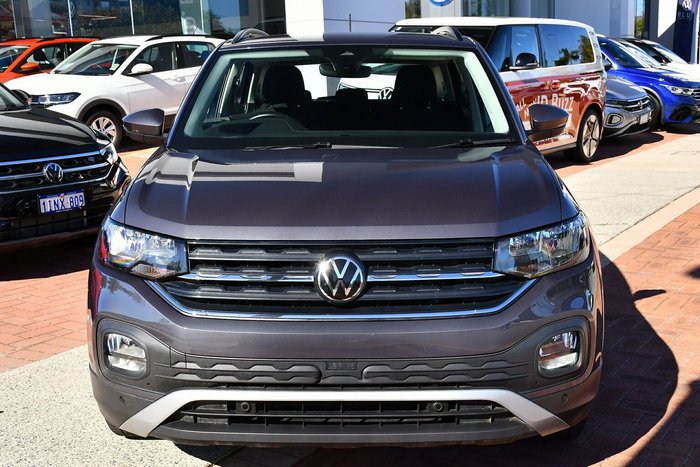 2023 Volkswagen T-Cross