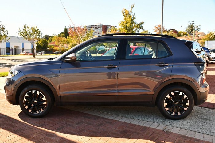 2023 Volkswagen T-Cross