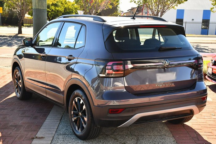 2023 Volkswagen T-Cross
