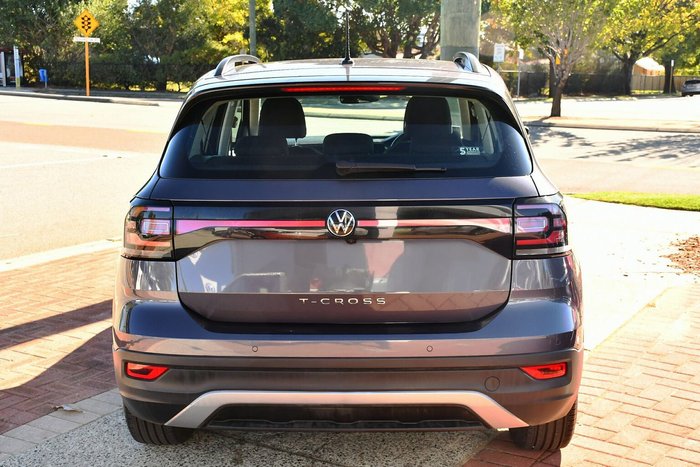 2023 Volkswagen T-Cross 85TSI Life