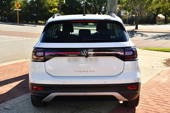 2023 Volkswagen T-Cross 85TSI Life