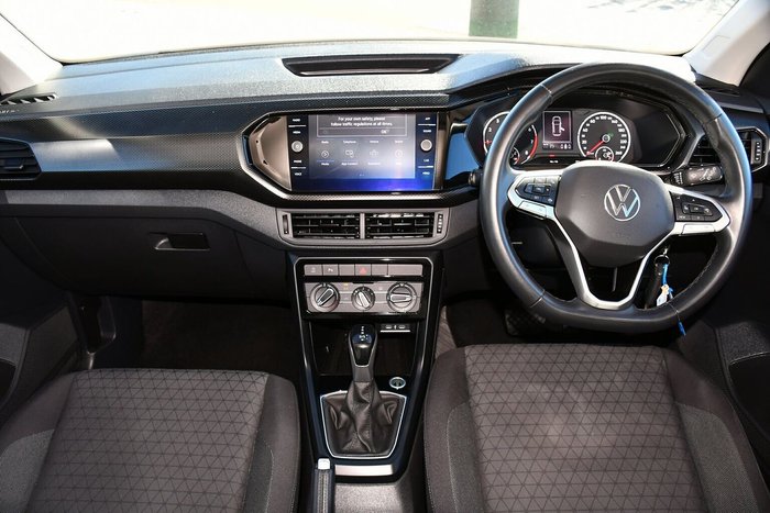 2023 Volkswagen T-Cross 85TSI Life