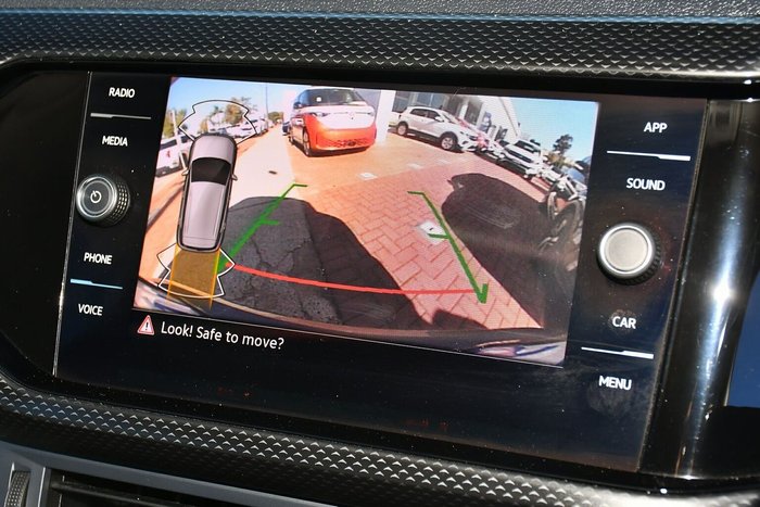 2023 Volkswagen T-Cross 85TSI Life
