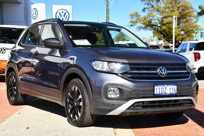 2023 Volkswagen T-Cross