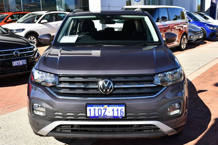 2023 Volkswagen T-Cross