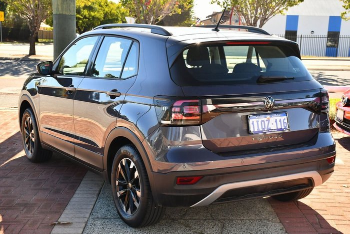 2023 Volkswagen T-Cross