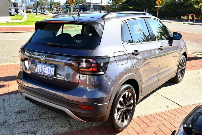 2023 Volkswagen T-Cross 85TSI Life