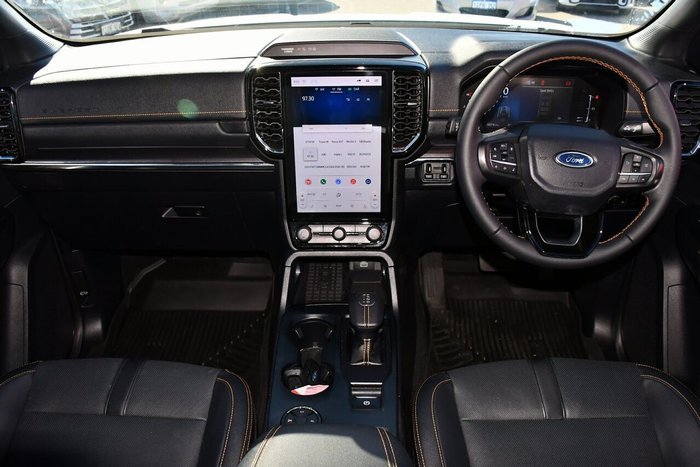 2024 Ford Everest Wildtrak