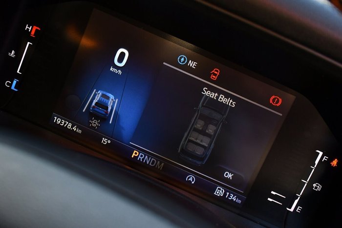 2024 Ford Everest Wildtrak