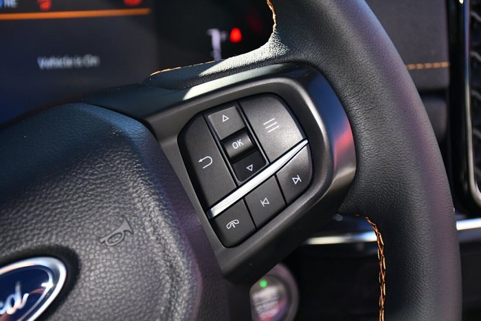 2024 Ford Everest Wildtrak