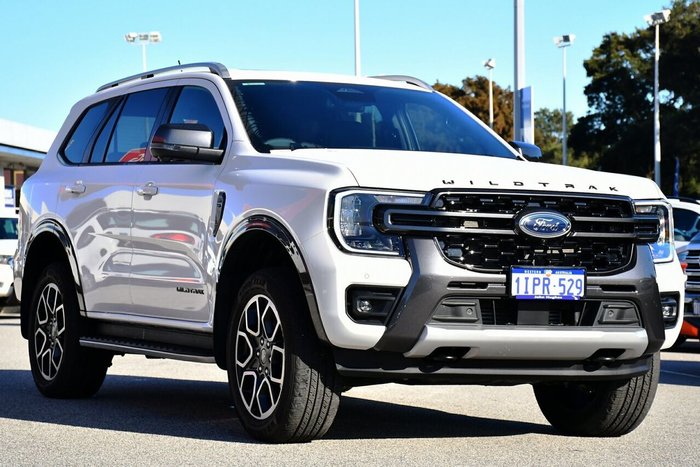 2024 Ford Everest