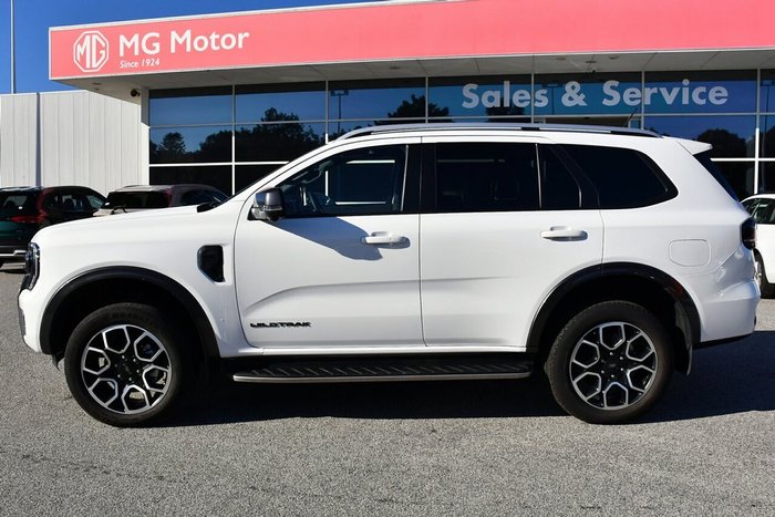 2024 Ford Everest