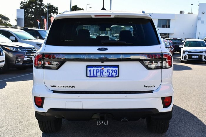 2024 Ford Everest Wildtrak