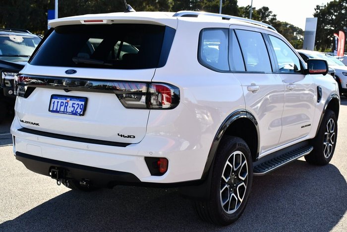 2024 Ford Everest Wildtrak