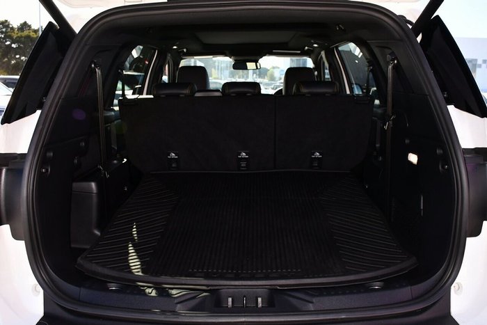 2024 Ford Everest Wildtrak