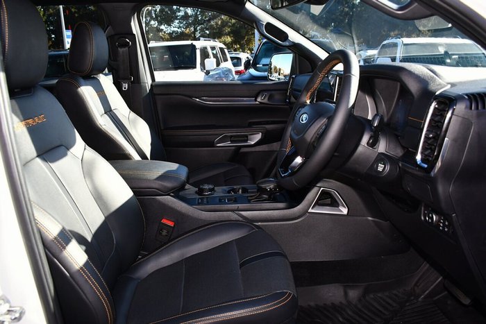 2024 Ford Everest Wildtrak