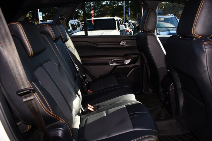 2024 Ford Everest Wildtrak