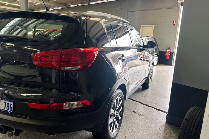 2015 Kia Sportage