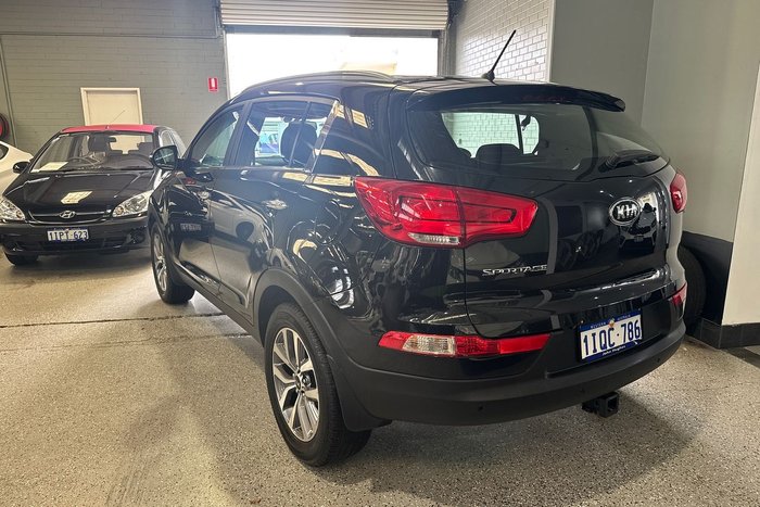 2015 Kia Sportage
