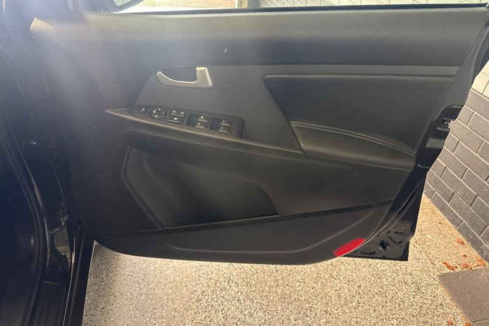 2015 Kia Sportage