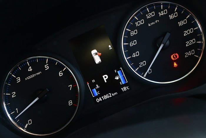 2021 Mitsubishi Outlander ES