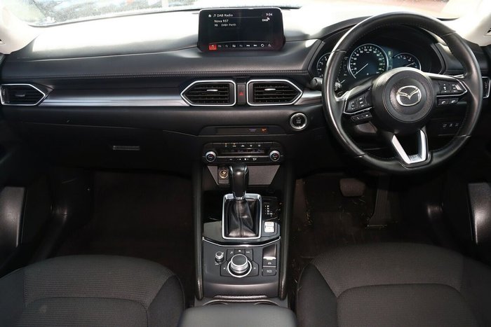 2022 Mazda CX-5 Maxx Sport