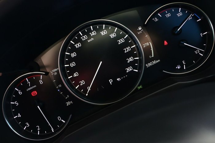 2022 Mazda CX-5 Maxx Sport