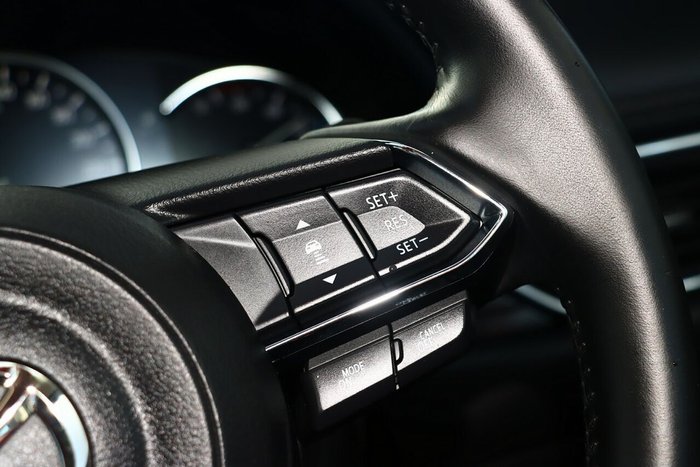 2022 Mazda CX-5 Maxx Sport