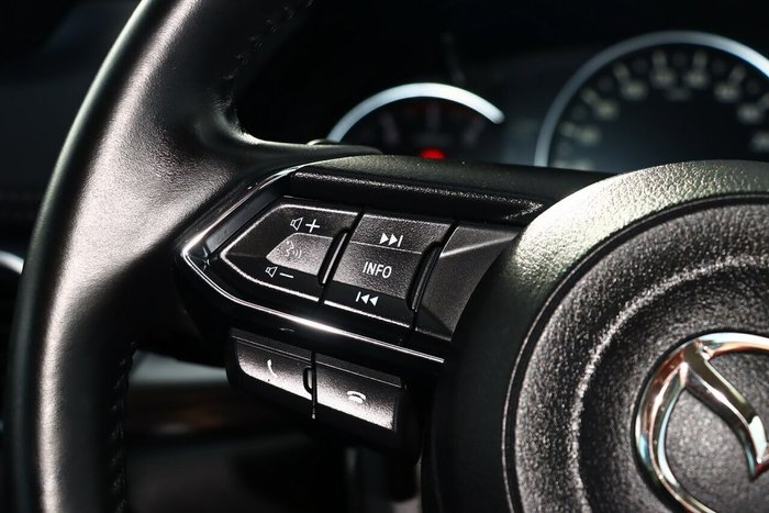 2022 Mazda CX-5 Maxx Sport