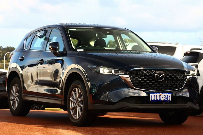 2022 Mazda CX-5