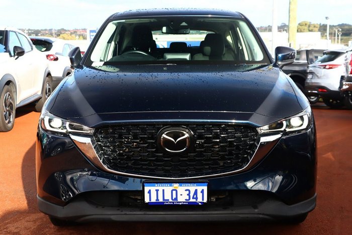 2022 Mazda CX-5