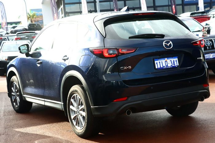 2022 Mazda CX-5