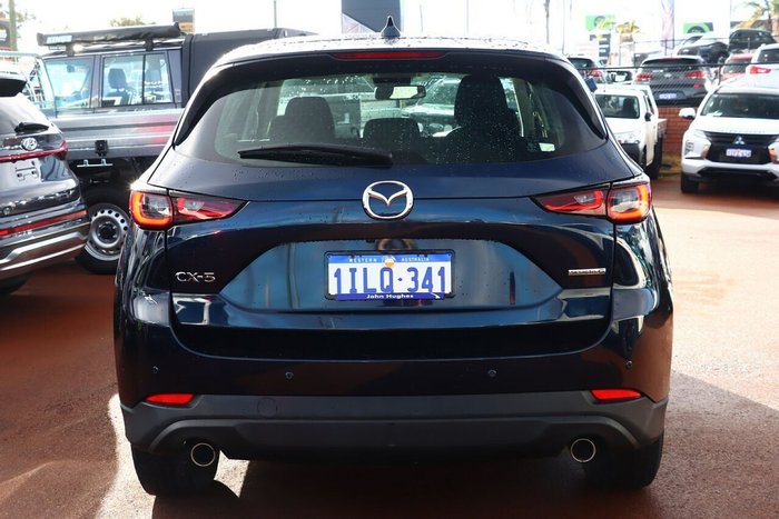 2022 Mazda CX-5