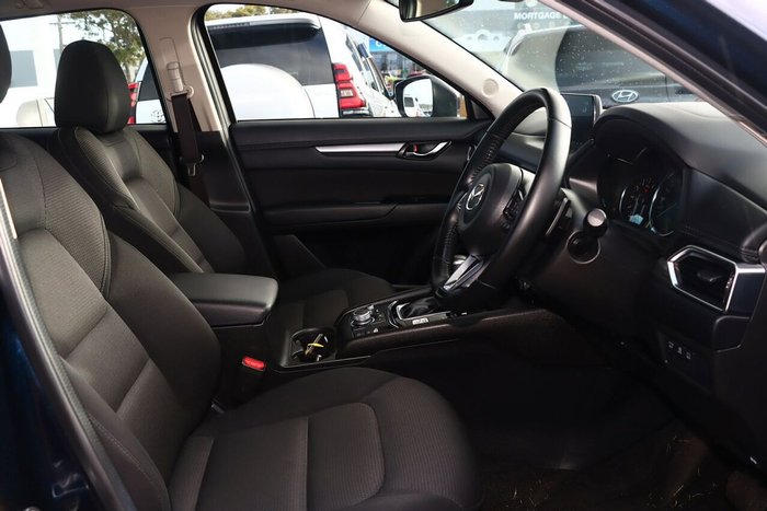 2022 Mazda CX-5 Maxx Sport