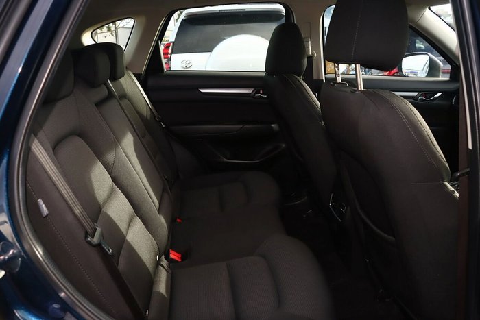 2022 Mazda CX-5 Maxx Sport