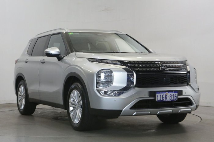 2024 Mitsubishi Outlander