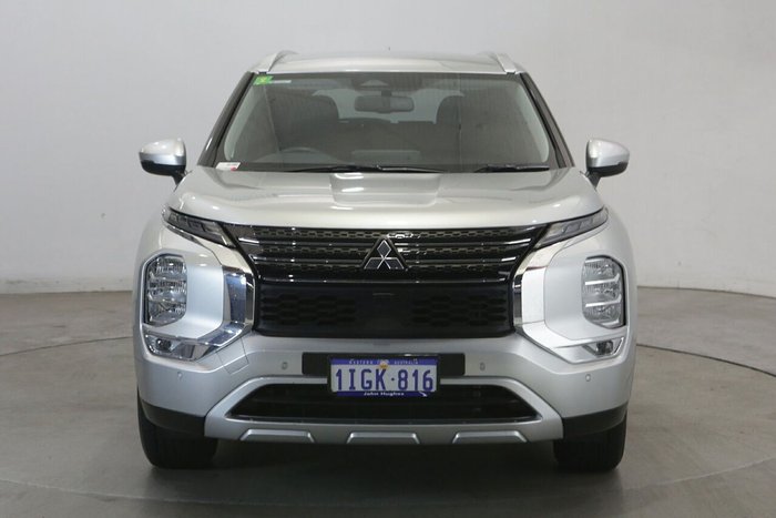 2024 Mitsubishi Outlander